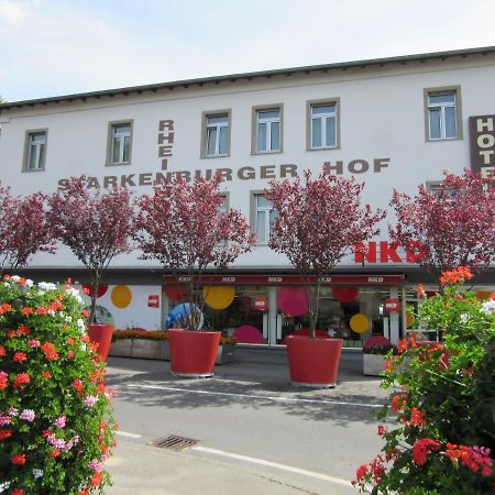 Rheinhotel Starkenburger Hof Bingen am Rhein Esterno foto