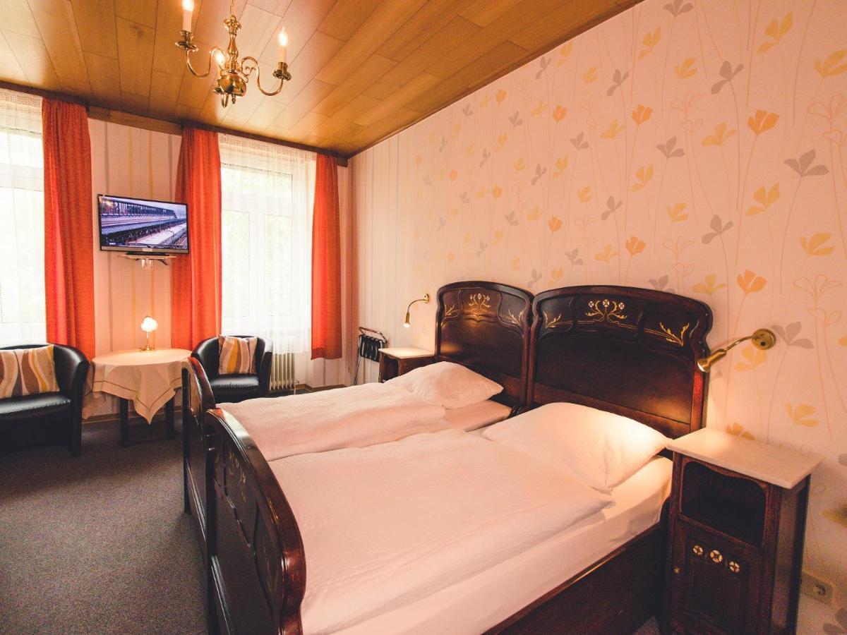 Rheinhotel Starkenburger Hof Bingen am Rhein Esterno foto