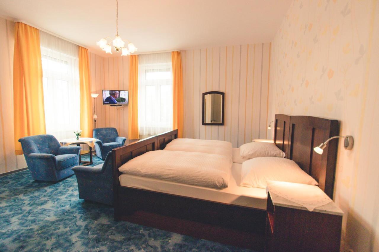 Rheinhotel Starkenburger Hof Bingen am Rhein Esterno foto