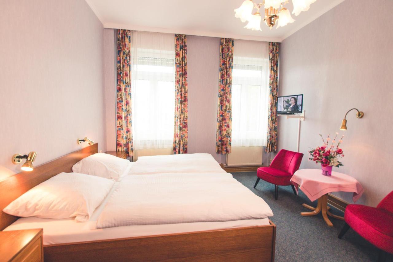 Rheinhotel Starkenburger Hof Bingen am Rhein Esterno foto