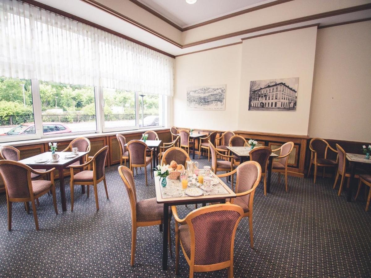 Rheinhotel Starkenburger Hof Bingen am Rhein Esterno foto