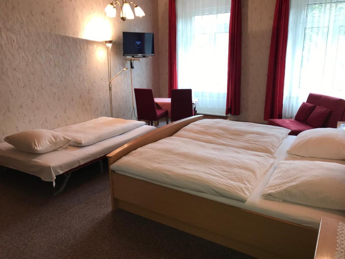 Rheinhotel Starkenburger Hof Bingen am Rhein Esterno foto